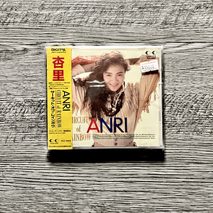 Anri Circuit of Rainbow CD
