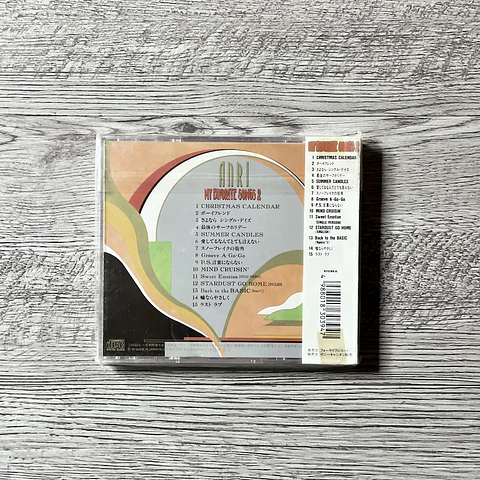 Anri My Favorite Songs 2 CD