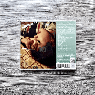 Taylor Swift Midnights = ミッドナイツ CD 