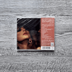 Taylor Swift Midnights = ミッドナイツ CD 