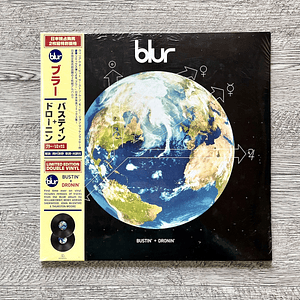 Blur Bustin + Dronin Vinilo