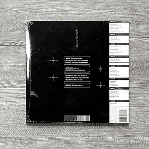 Blur Bustin + Dronin Vinilo