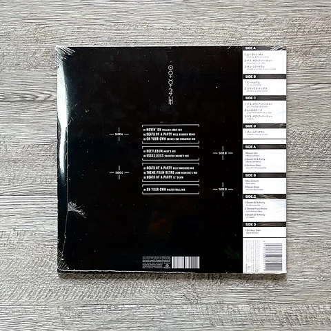 Blur Bustin + Dronin Vinilo