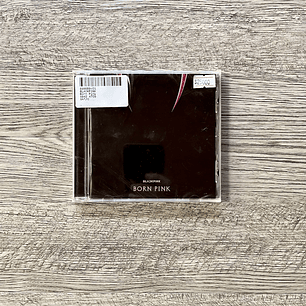 BLACK PINK  Born Pink CD