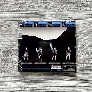 AESPA - GIRLS (The 2nd Mini Album) CD