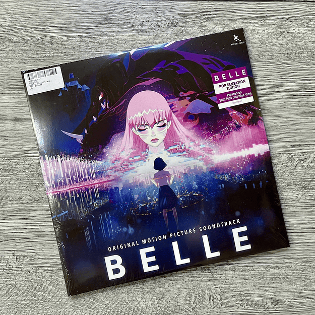 BELLE Original Motion Picture Soundtrack Vinilo 1