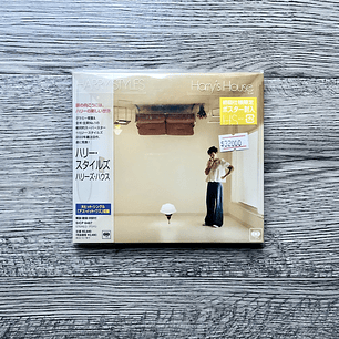 Harry Styles Harry's House CD Japones