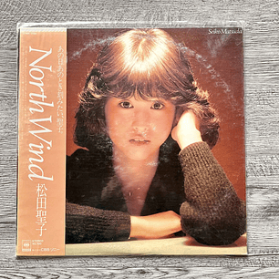 Seiko Matsuda North Wind Vinilo