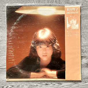 Seiko Matsuda North Wind Vinilo