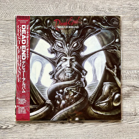 DEAD END Ghost of Romance Vinilo