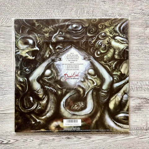 DEAD END Ghost of Romance Vinilo