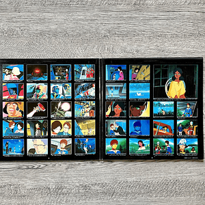 Mobile Suit Gundam III Meguriai Uchū Drama Series Vinilo