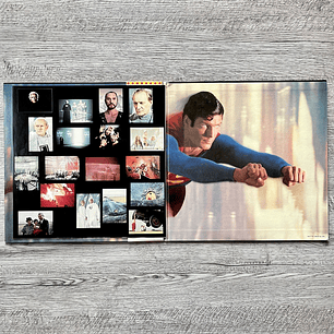 Superman The Movie Japones Vinilo