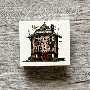 L'Arc-en-Ciel Quadrinity Member's Best Sellection CD