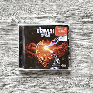 The Weeknd  Dawn FM CD 