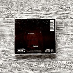 The Weeknd  Dawn FM CD 