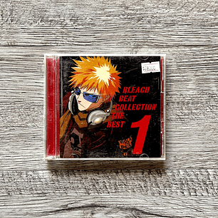 BLEACH Beat Collection The Best 1