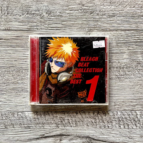BLEACH Beat Collection The Best 1