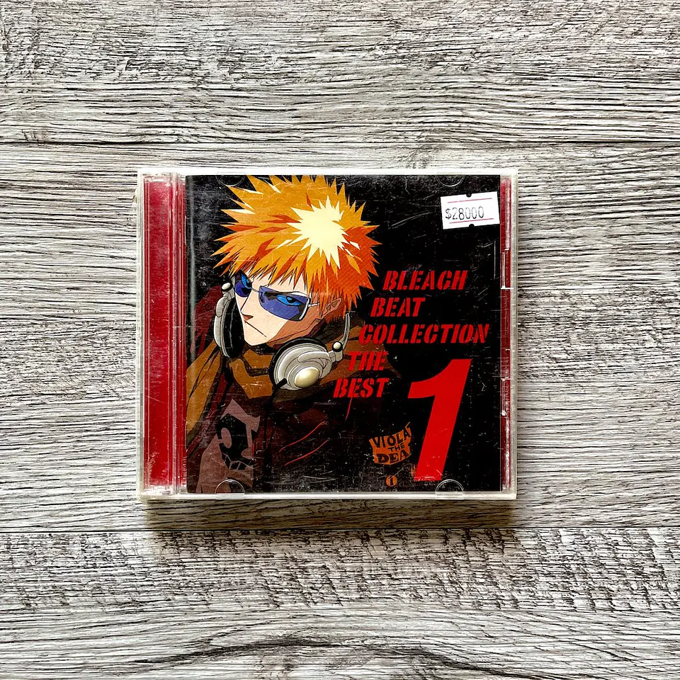 BLEACH Beat Collection The Best 1 1