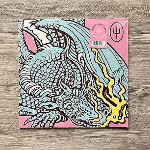 Twenty one Pilots Scaled and Icy Vinilo