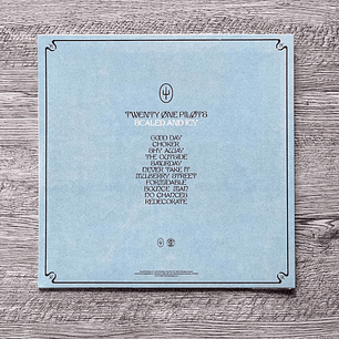 Twenty one Pilots Scaled and Icy Vinilo