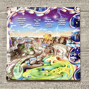 Red Hot Chili Peppers Return of The Dream Canteen Purple Vinilo 