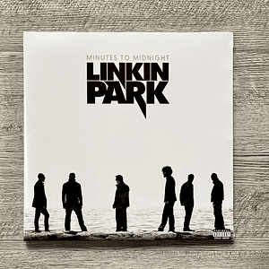 Linkin Park Minutes to Midnight