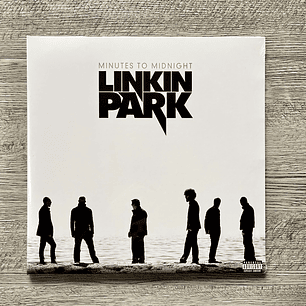 Linkin Park Minutes to Midnight