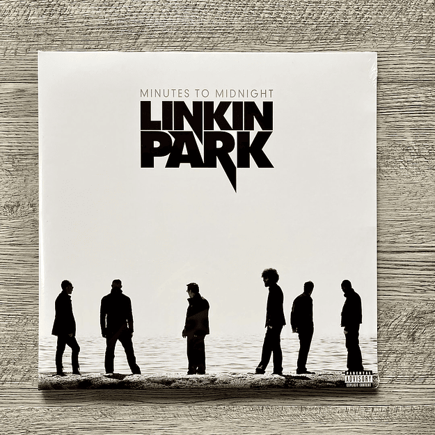 Linkin Park Minutes to Midnight 1