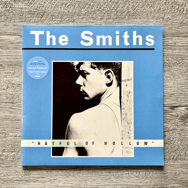 The Smiths Hatful of Hollow Vinilo 1