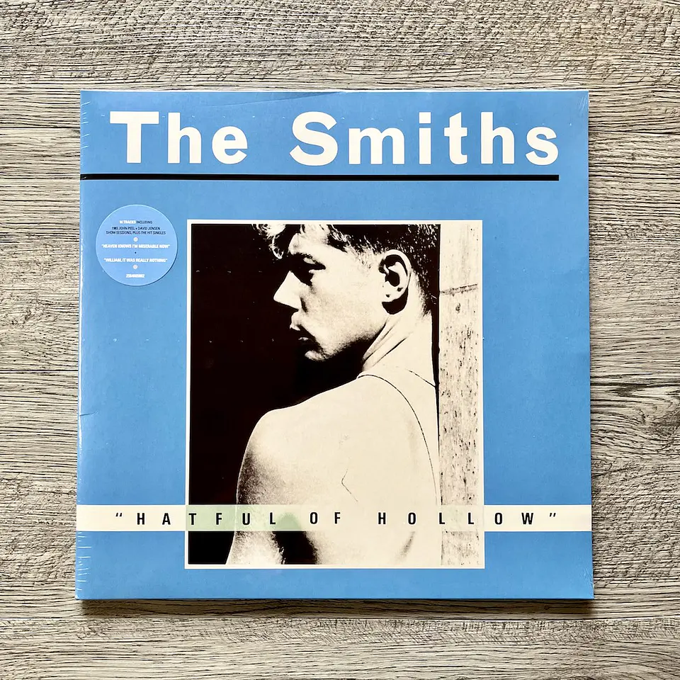 The Smiths Hatful of Hollow Vinilo 1
