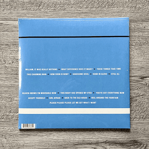 The Smiths Hatful of Hollow Vinilo