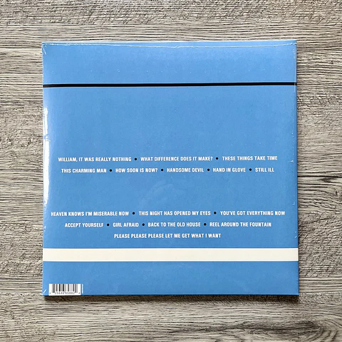 The Smiths Hatful of Hollow Vinilo