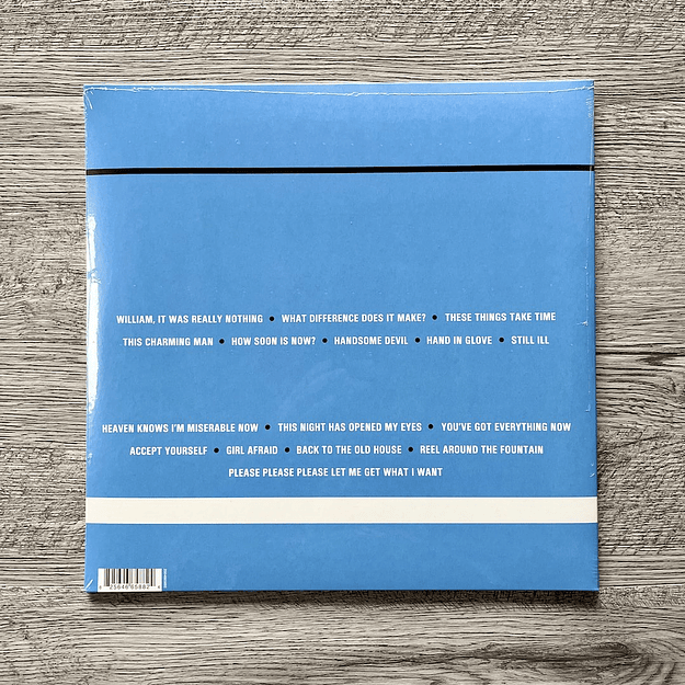 The Smiths Hatful of Hollow Vinilo 2