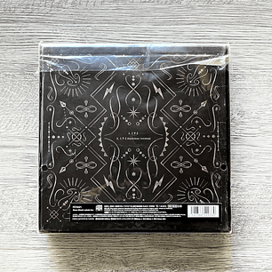 L’Arc-en-Ciel  Mirai CD + VR App / Limited Release Single