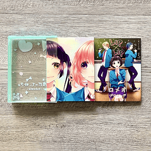 Honey Works Nando Datte, Suki CD DVD