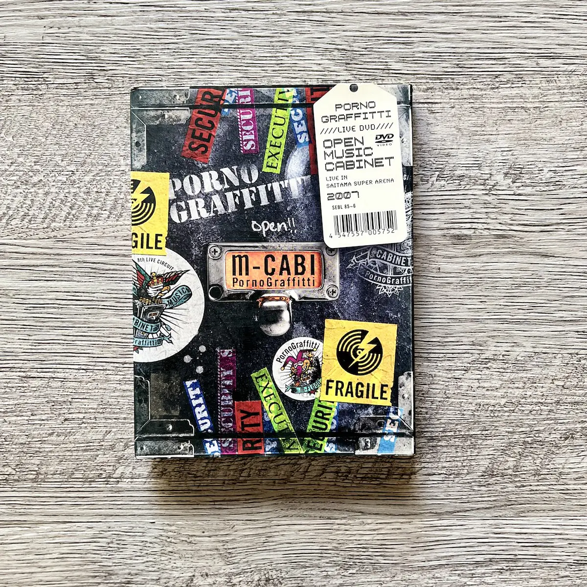DVD