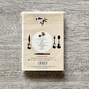 Asian Fung Fu Generation Live Archives 2008 AKG DVD