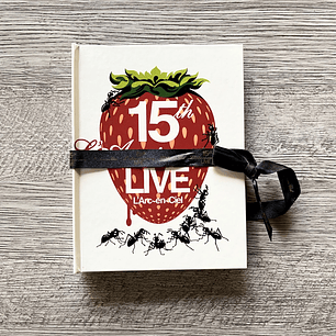 L'Arc-en-Ciel 15th Anniversary  DVD