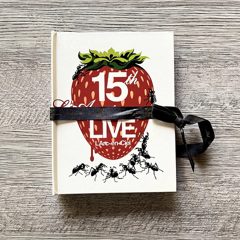 L'Arc-en-Ciel 15th Anniversary  DVD