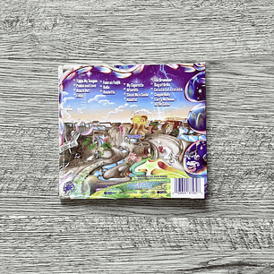 Red Hot Chili Peppers Return of The Dream Canteen CD