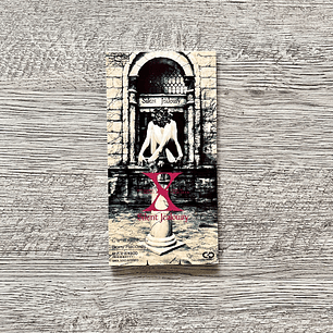 X Japan Silent Jealousy Single
