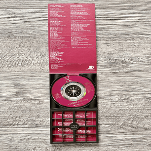 X Japan Silent Jealousy Single