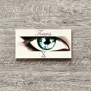 X Japan Tears Single