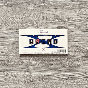 X Japan Tears Single