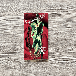 X Japan Standing Sex Single