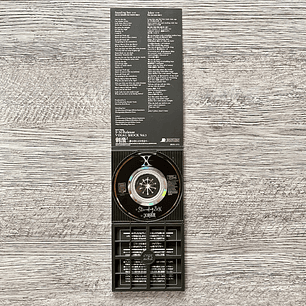 X Japan Standing Sex Single