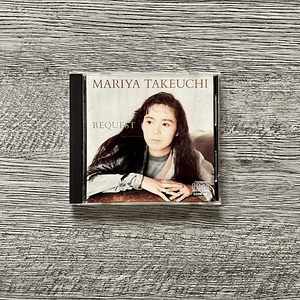 Mariya Takeuchi Request CD