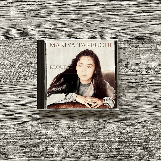 Mariya Takeuchi Request CD 1