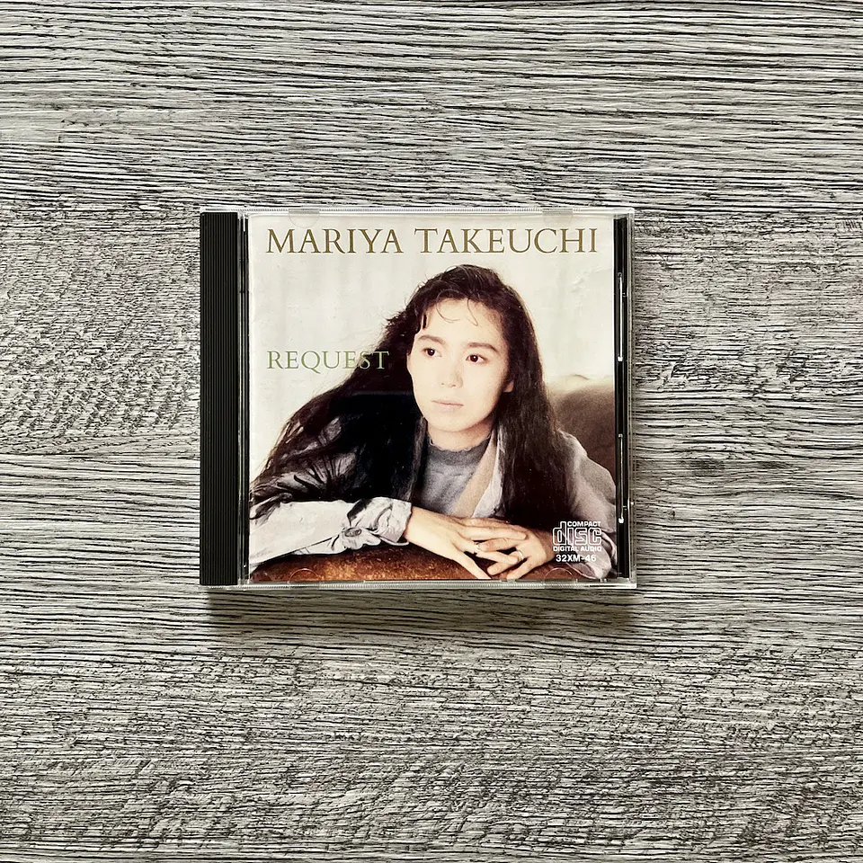 Mariya Takeuchi Request CD 1